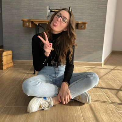 Laura, professeur chez Connect and Swing