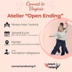 Atelier open ending