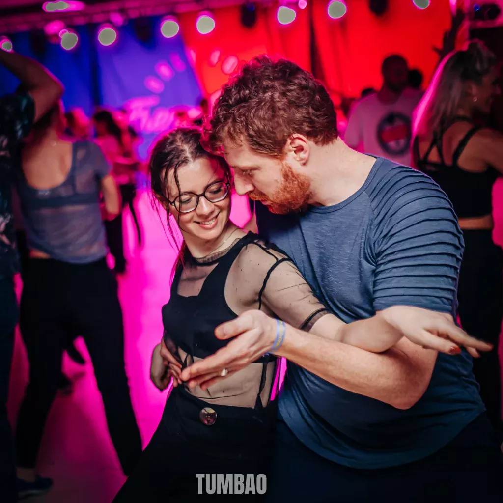 Pauline, professeur chez Connect and Swing