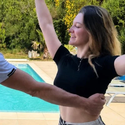 Laura, professeur chez Connect and Swing