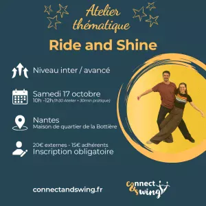 Stage Ride and Shine